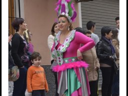 Carnaval de Mula 2014
